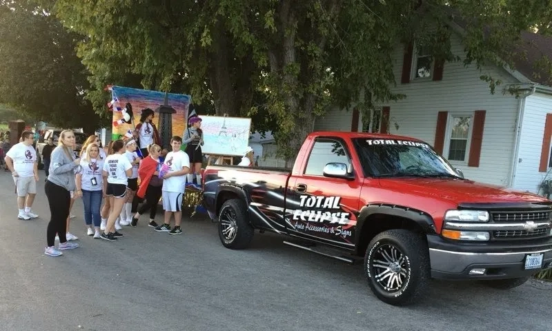 Total Eclipse Auto accessories & Signs